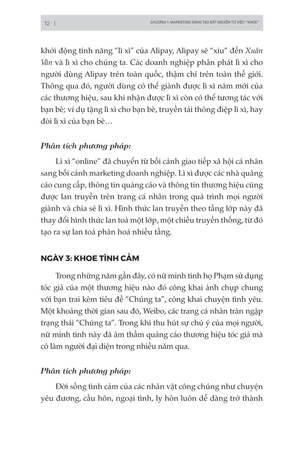 168 ý tưởng vàng cho marketing sáng tạo - Ảnh 14