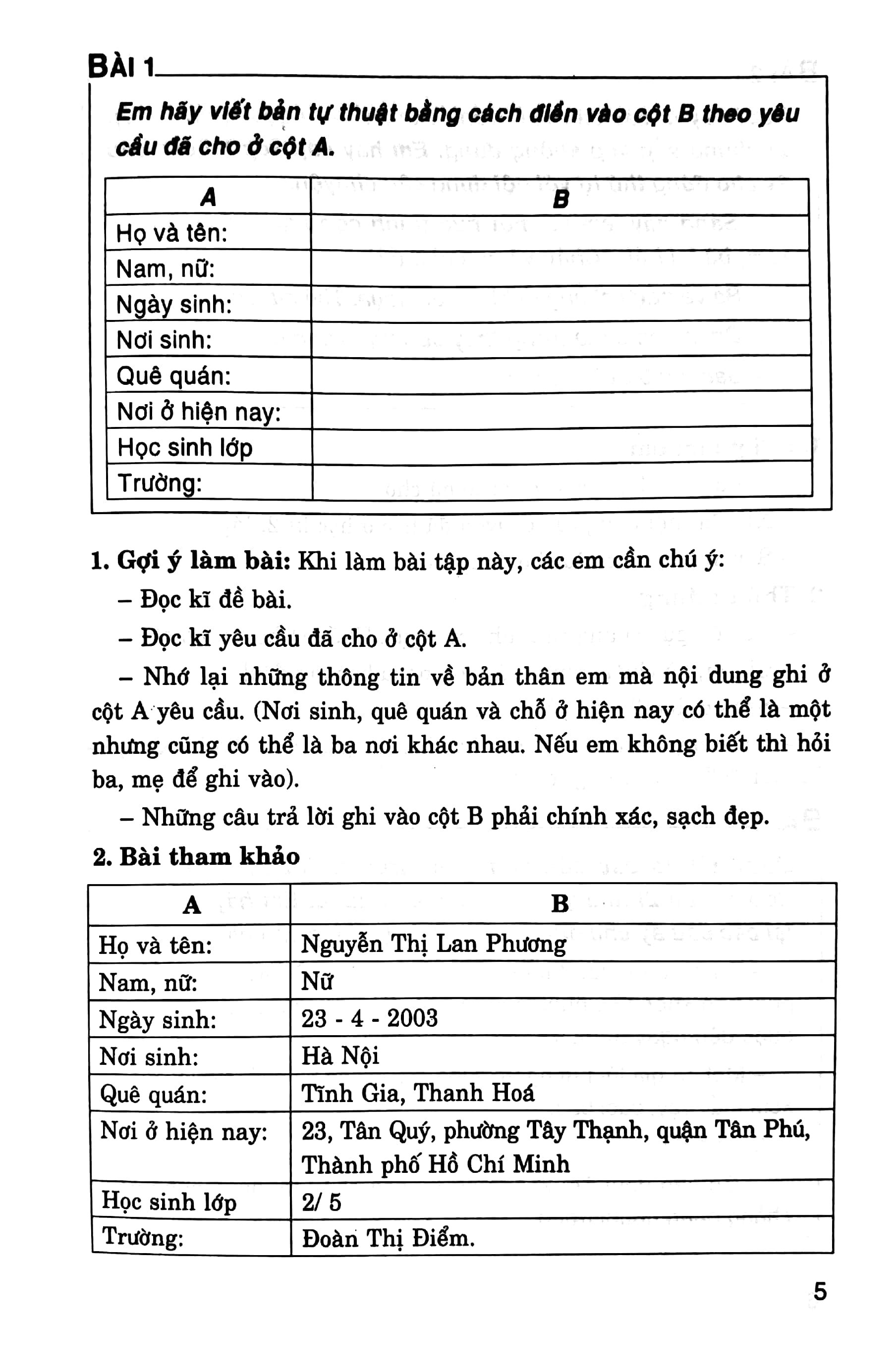 199 Bài Tập Làm Văn Chọn Lọc 2 - Ảnh 4