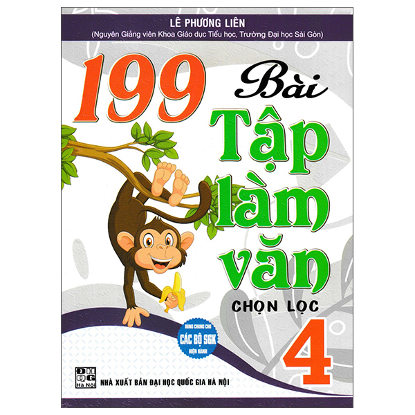 199 Bài Tập Làm Văn Chọn Lọc 5 - Ảnh 3