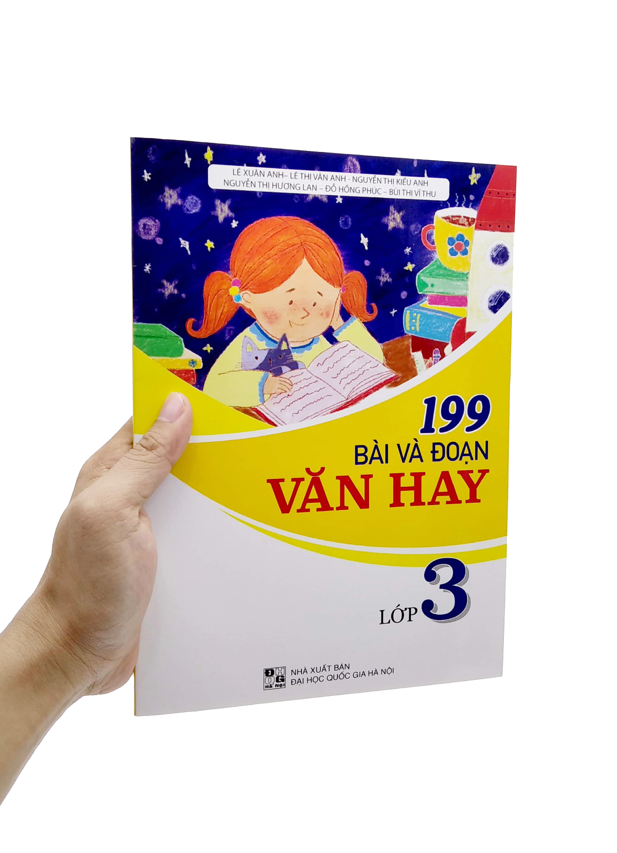 199 bài và đoạn văn hay lớp 3 - Ảnh 7