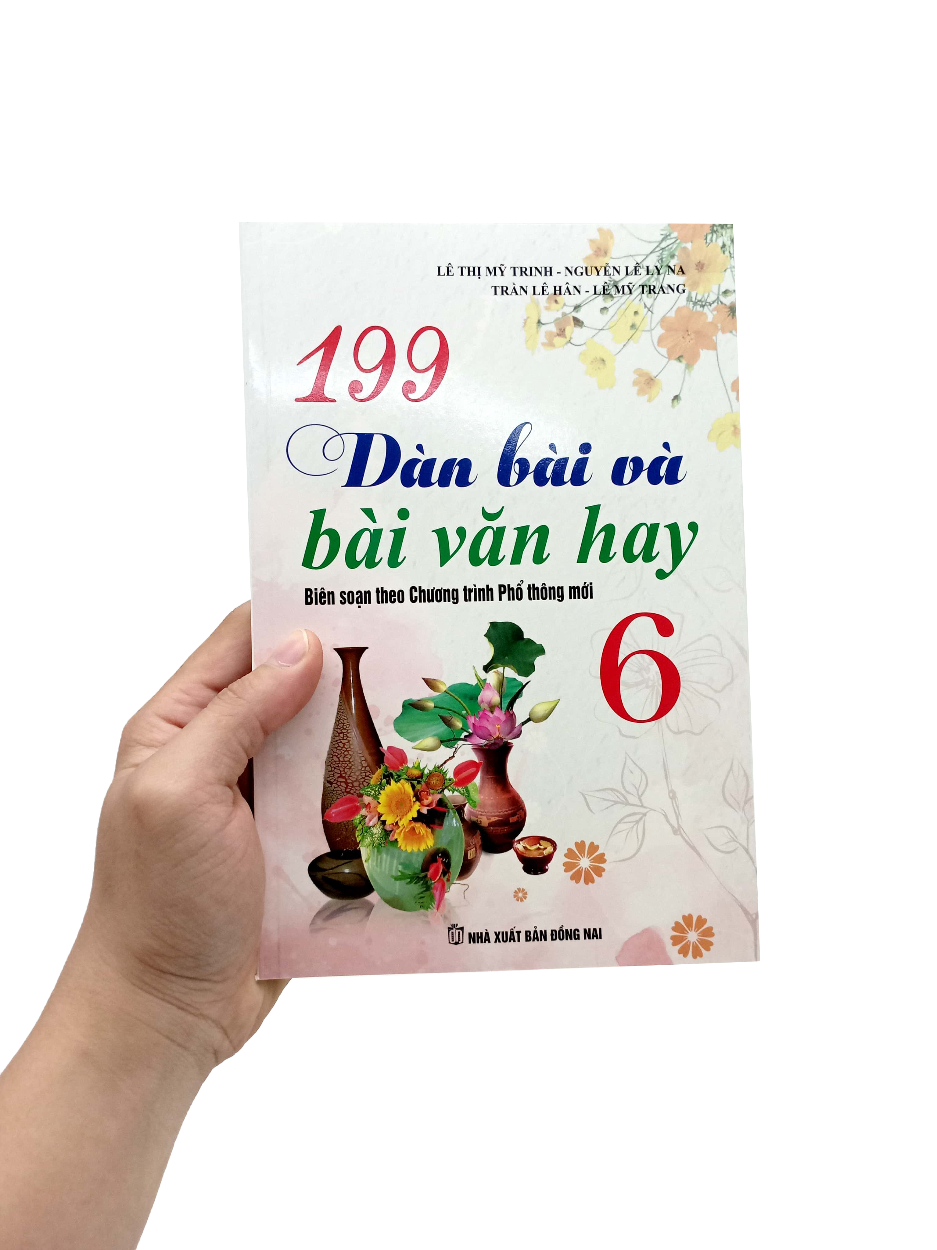 199 dàn bài và bài văn hay 6 (biên soạn theo chương trình gdpt mới) - Ảnh 7