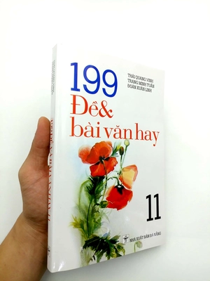 199 đề và bài văn hay - lớp 11 - Ảnh 6