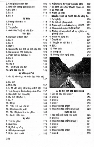 199 đề và bài văn hay lớp 12 - Ảnh 4