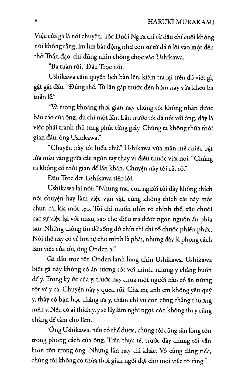 1Q84 - Tập 3 (Tái Bản 2025) - Ảnh 3