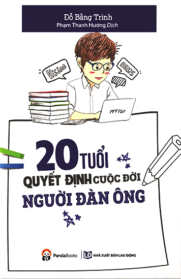 20 tuổi quyết định cuộc đời người đàn ông - Ảnh 2