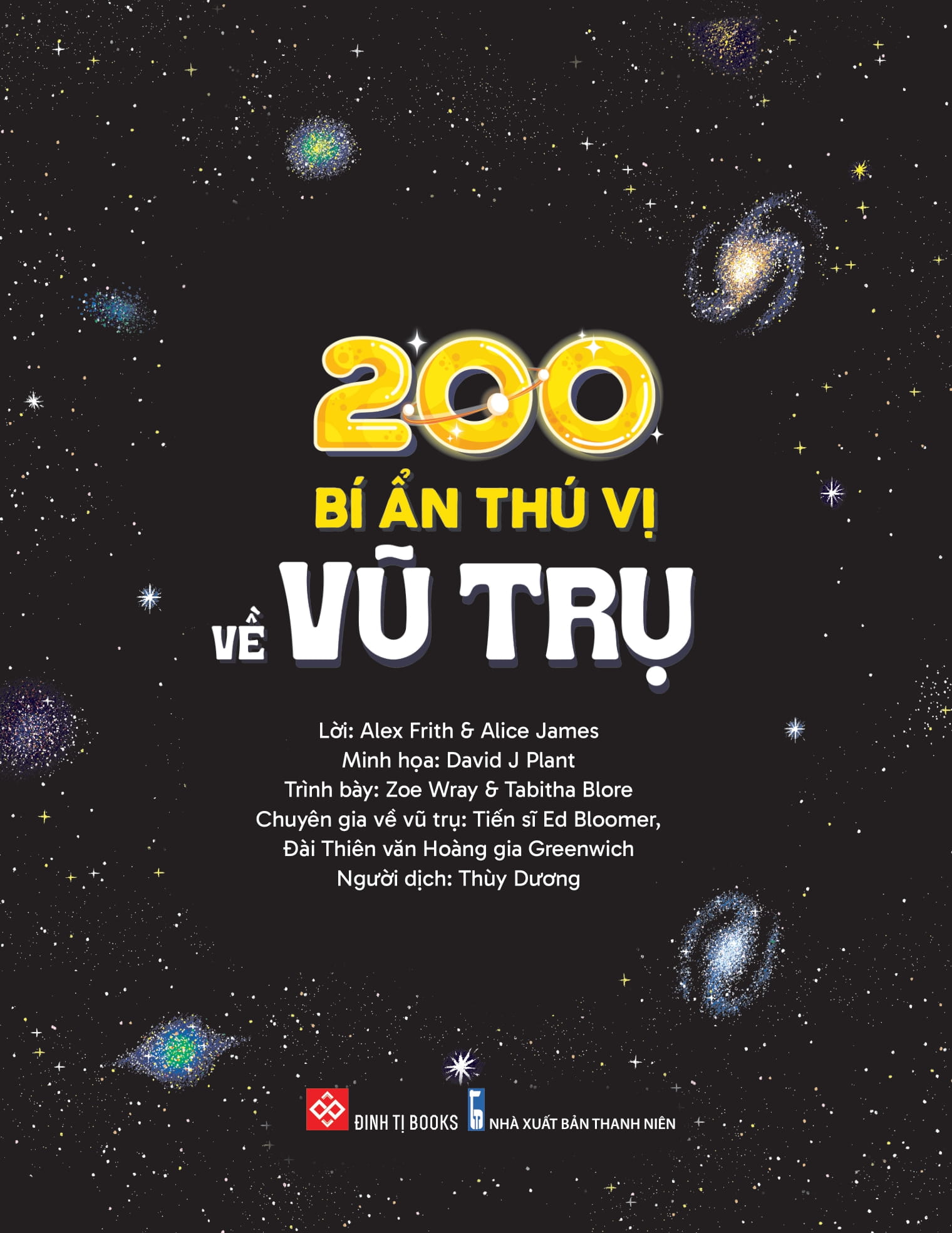 200 bí ẩn thú vị về vũ trụ - Ảnh 2