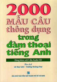 2000 mẫu câu thông dụng trong đàm thoại tiếng anh - kèm cd