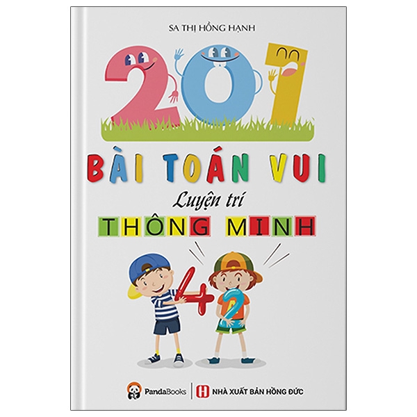 201 bài toán vui luyện trí thông minh