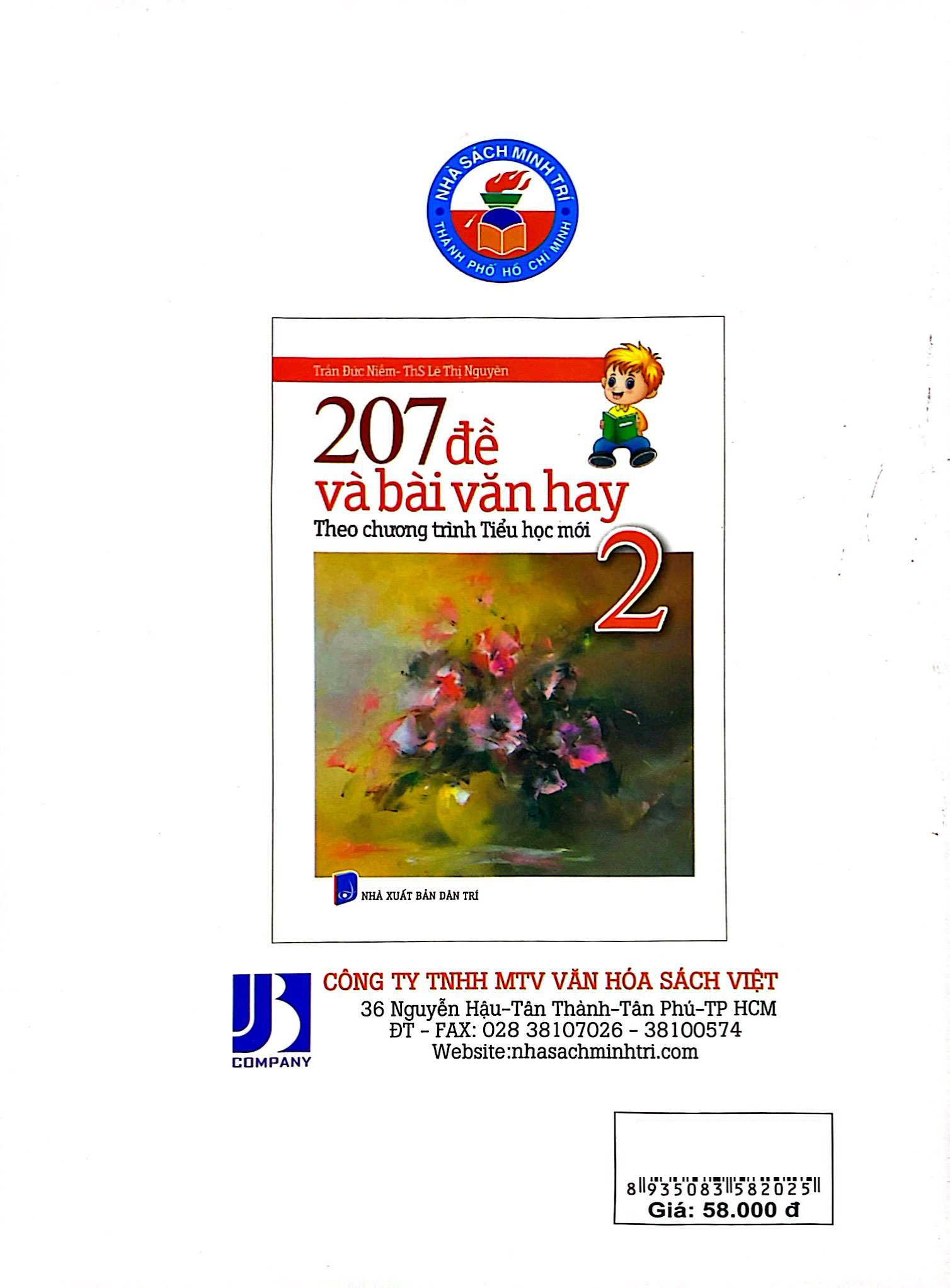 207 đề và bài văn hay 2 (theo chương trình tiểu học mới) - Ảnh 7