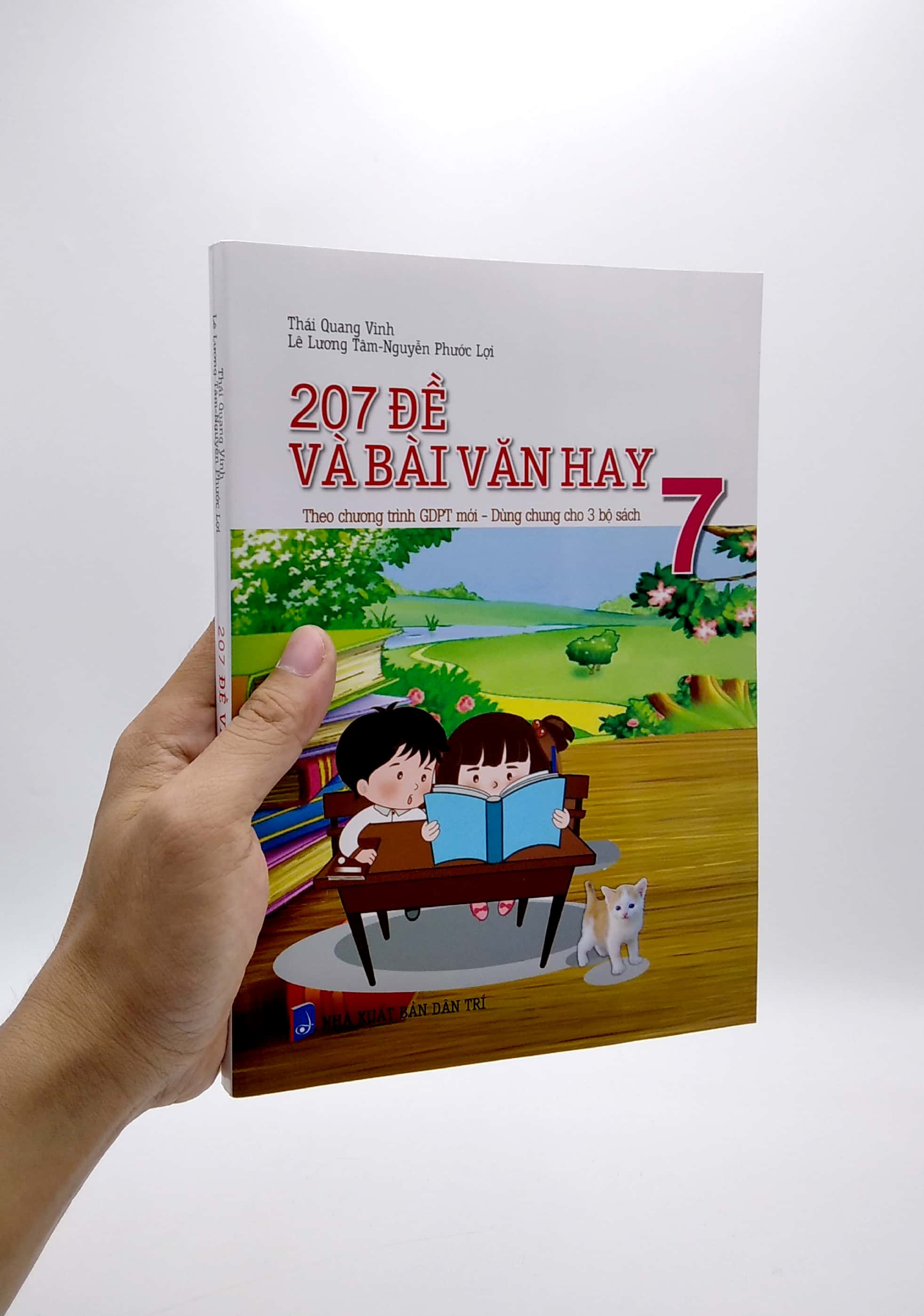 207 để và bài văn hay 7 (theo chương trình gdpt mới - dùng chung cho 3 bộ sách) - Ảnh 7