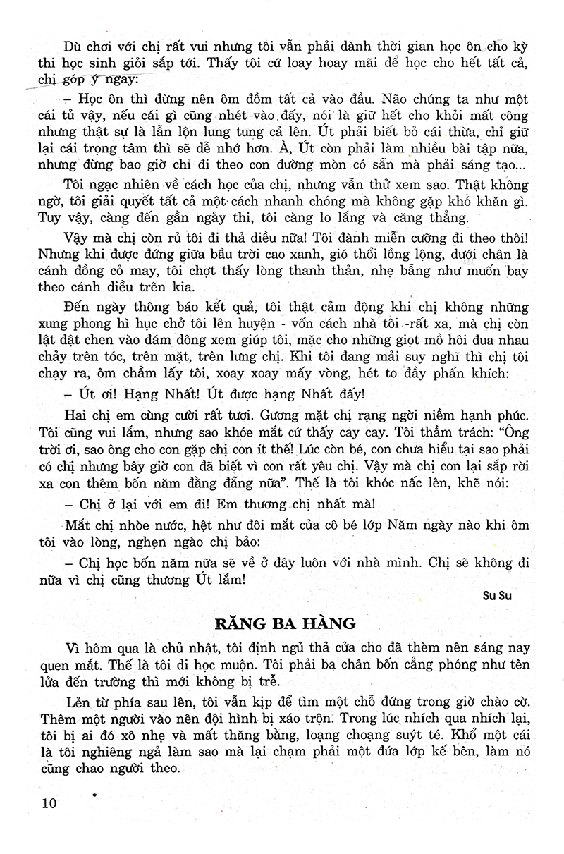 207 đề và bài văn hay 8 - Ảnh 8