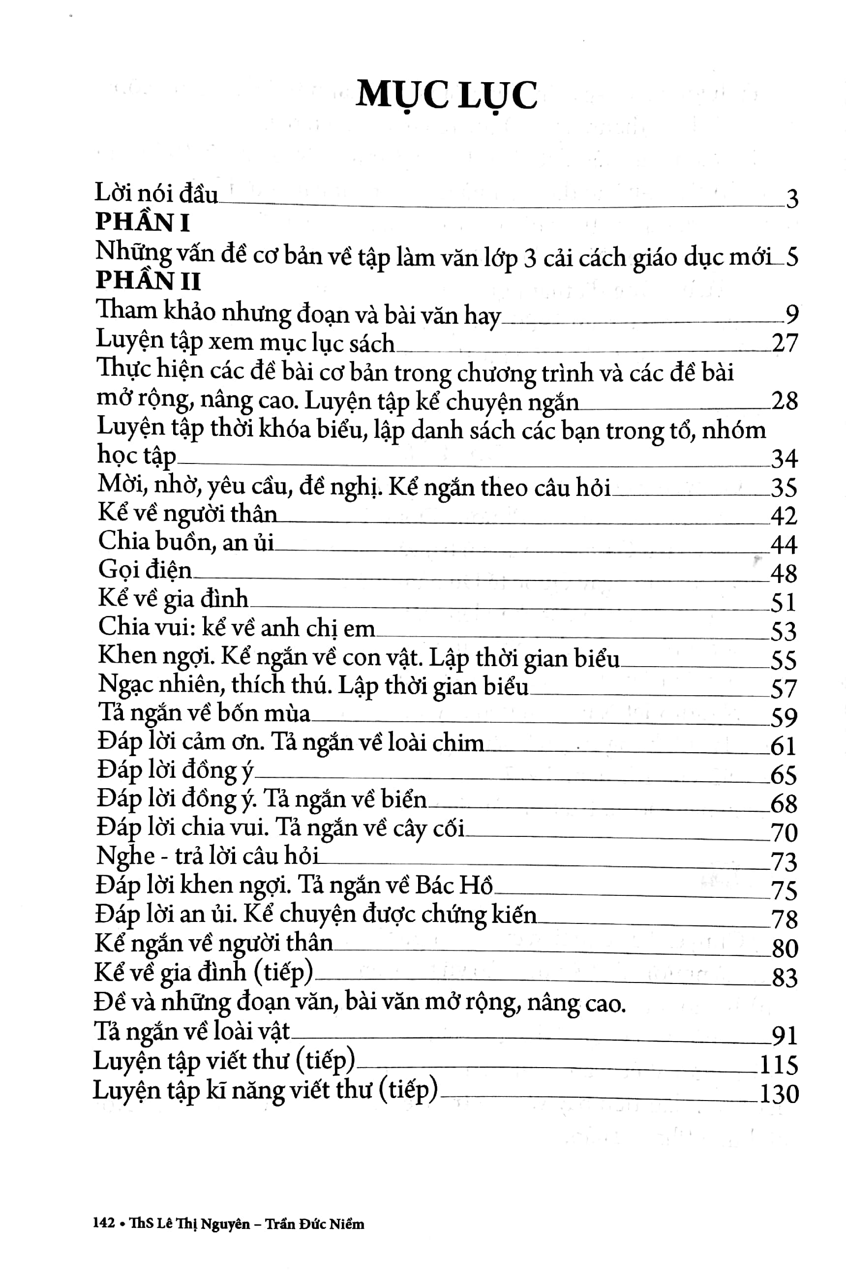 207 đề và bài văn hay lớp 3 (theo chương trình gdpt mới - dùng chung cho 3 bộ sách) - Ảnh 3