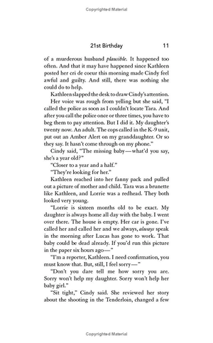 21st birthday (a women's murder club thriller, 21) - Ảnh 8