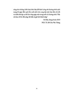 22 ngày cách mạng cơ thể - Ảnh 13