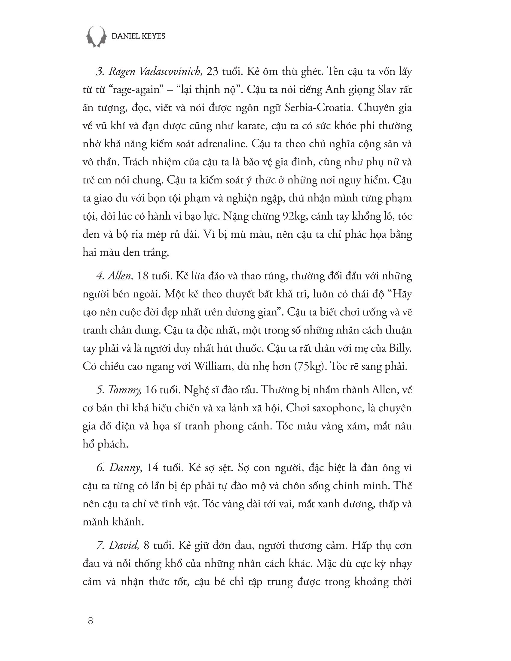 24 nhân cách của billy milligan - Ảnh 8