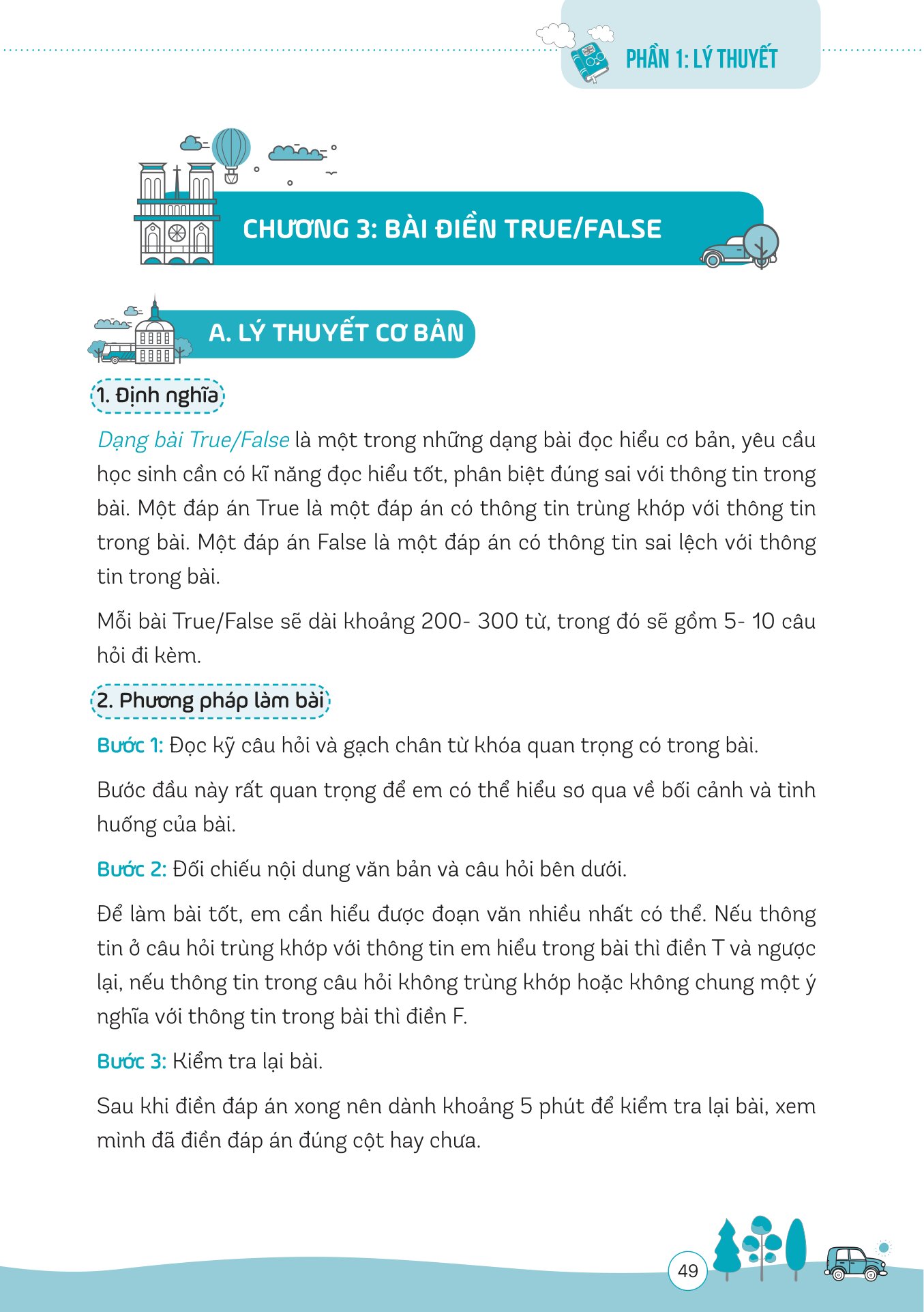 250 Bài Tiếng Anh Chọn Lọc Lớp 4 - Ảnh 13