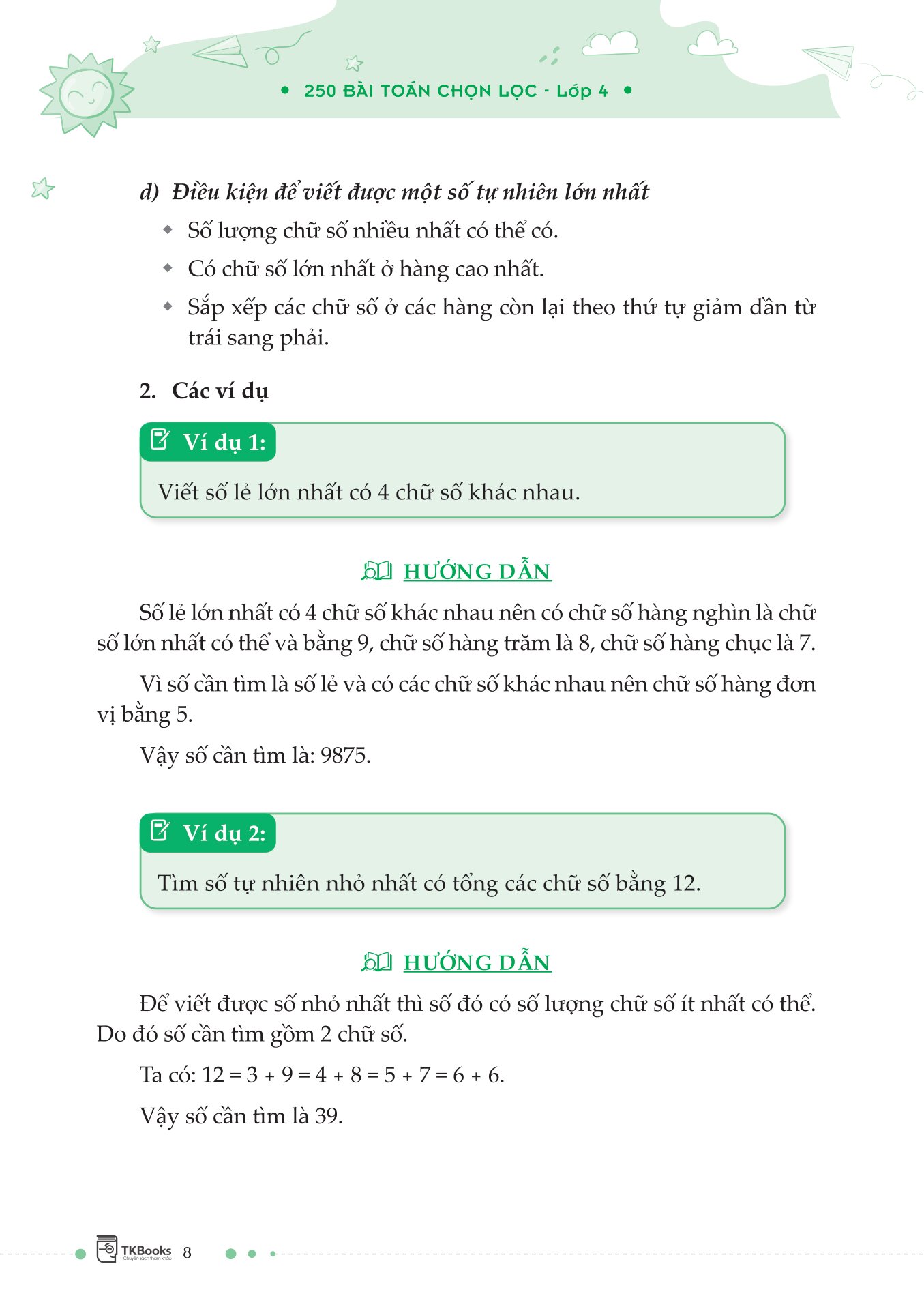 250 Bài Toán Chọn Lọc Lớp 4 - Ảnh 9
