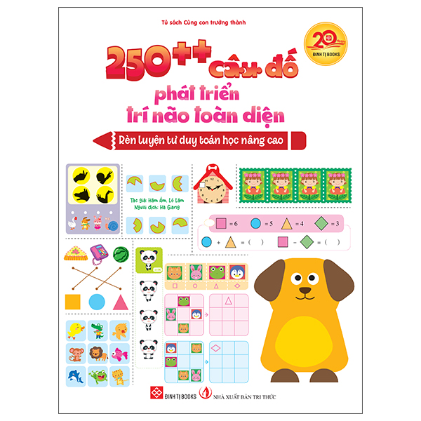 250++ Câu Đố Phát Triển Trí Não Toàn Diện - Rèn Luyện Khả Năng Quan Sát Cơ Bản - Ảnh 10