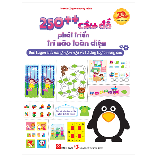 250++ Câu Đố Phát Triển Trí Não Toàn Diện - Rèn Luyện Khả Năng Quan Sát Cơ Bản - Ảnh 8