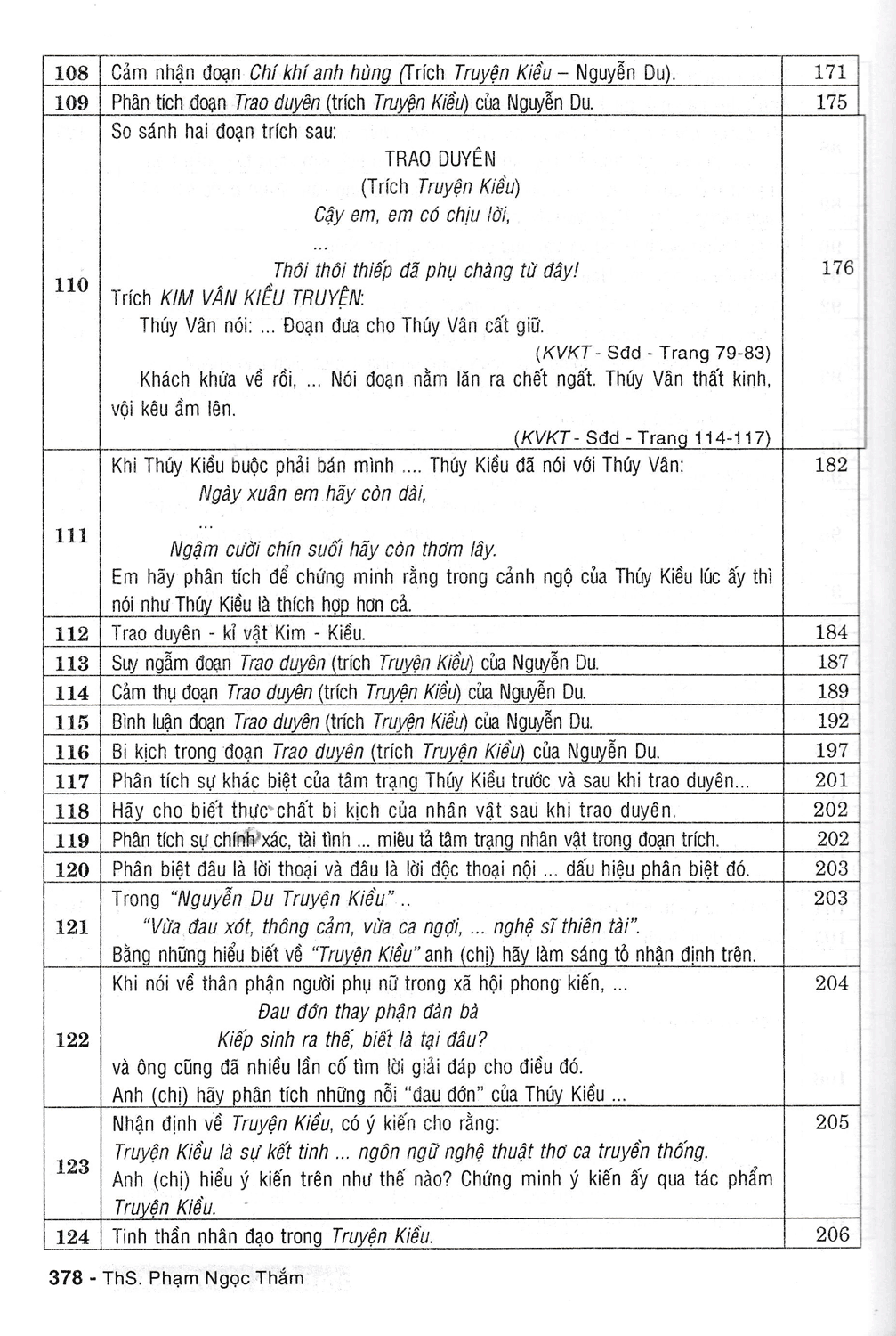 270 Đề Và Bài Văn Hay 10 - Ảnh 5