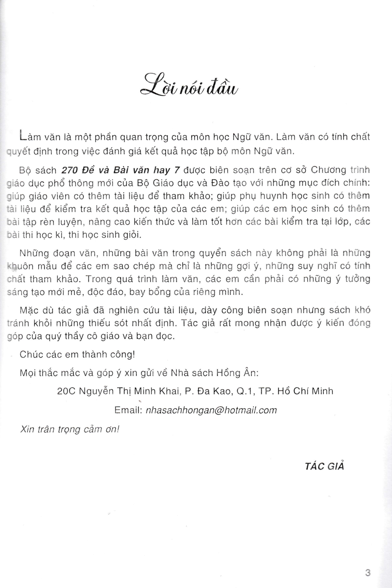 270 De Va Bai Van Hay 7 - Ảnh 2