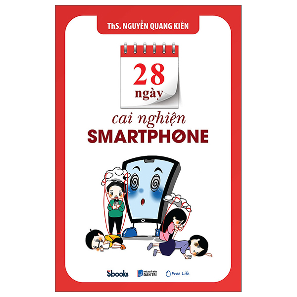 28 ngày cai nghiện smartphone