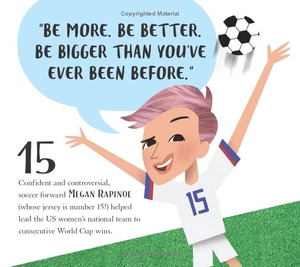 3 2 1 awesome!: 20 fearless women who dared to be different - Ảnh 8