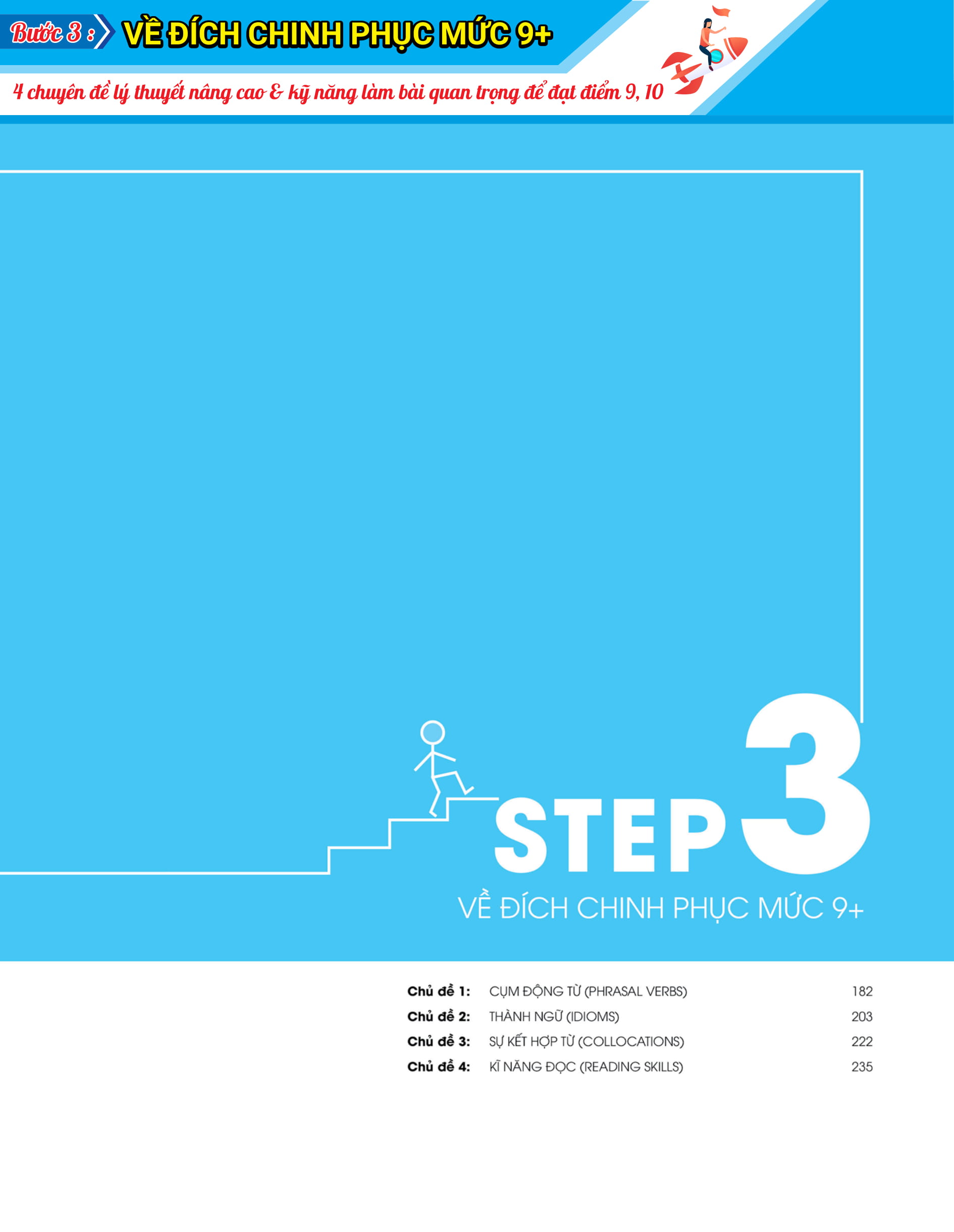 3 step - tiết lộ bí quyết 3 bước đạt điểm 8+ tiếng anh - Ảnh 14