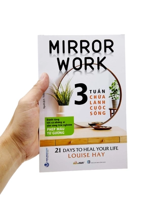 3 tuần chữa lành cuộc sống - Ảnh 7