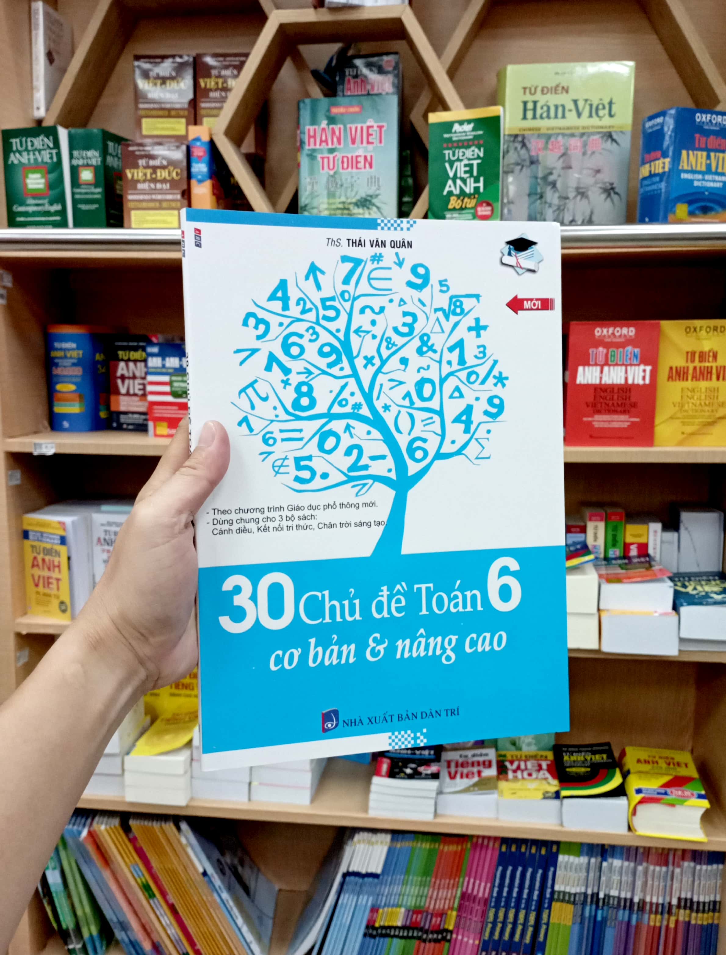 30 chủ đề toán 6 - cơ bản và nâng cao (dùng chung cho 3 bộ sách) - Ảnh 7
