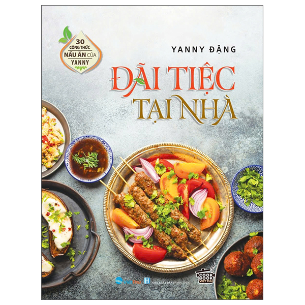 30 Công Thức Nấu Ăn Của Janny Đặng - Đãi Tiệc Tại Nhà