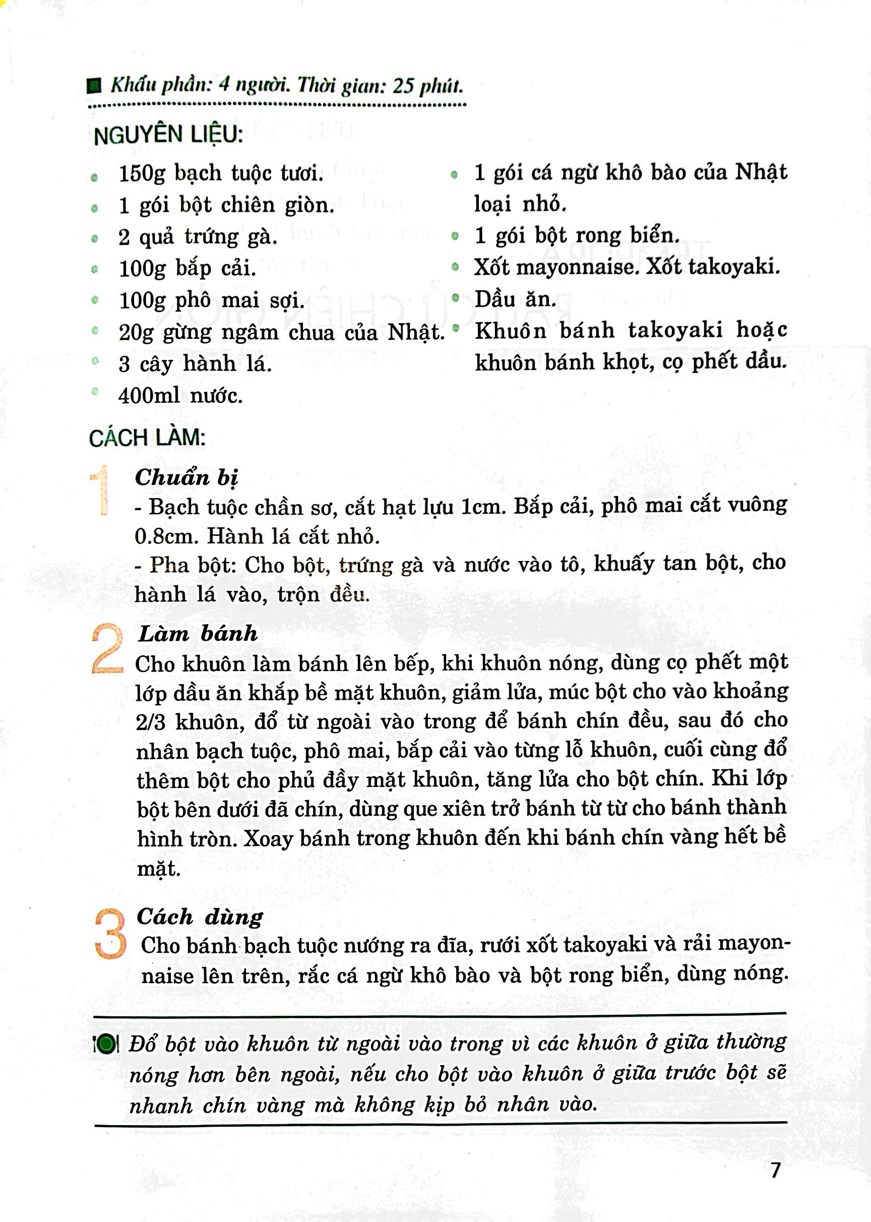 30 công thức nấu ăn của yanny - món ăn nhật đậm vị việt (2022) - Ảnh 8