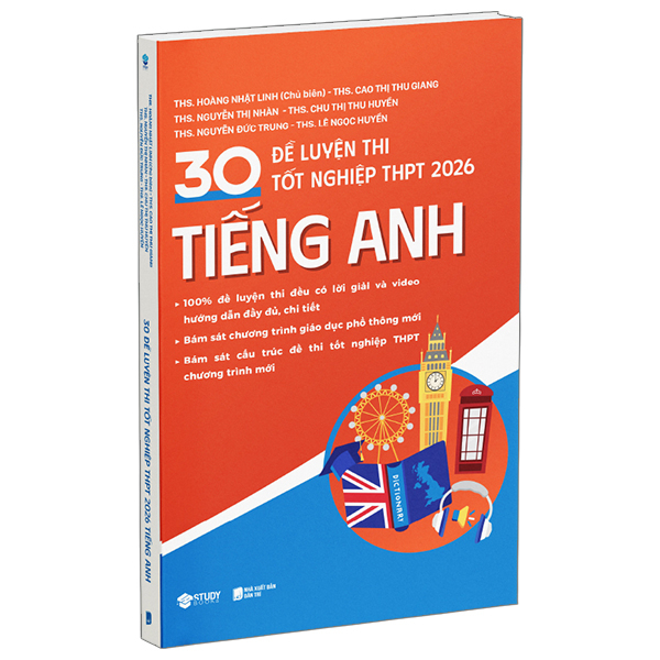 30 Đề Luyện Thi Tốt Nghiệp THPT 2026 - Địa Lí - Ảnh 10