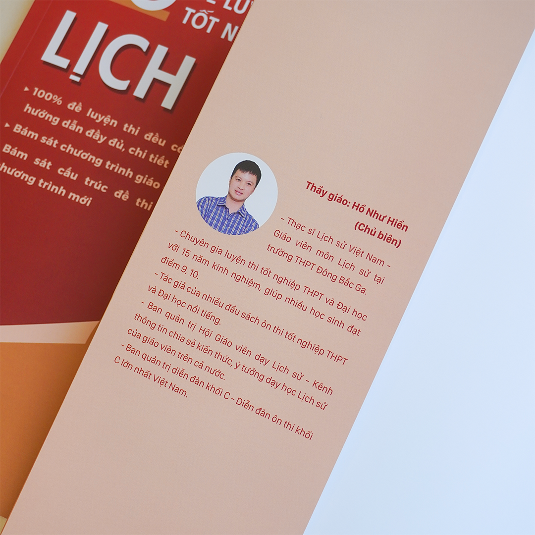 30 Đề Luyện Thi Tốt Nghiệp THPT 2026 - Lịch Sử - Ảnh 7