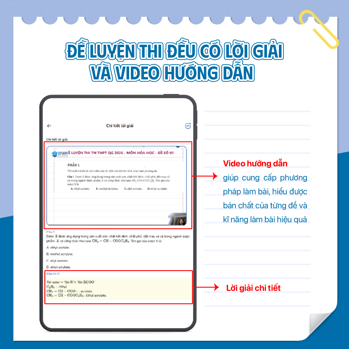 30 Đề Luyện Thi Tốt Nghiệp THPT 2026 - Vật Lí - Ảnh 7