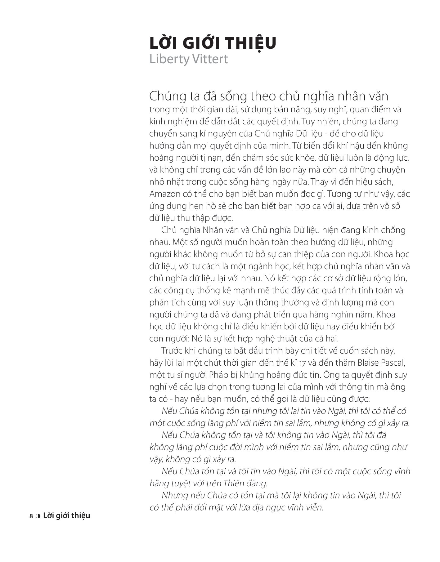 30 giây khoa học - 30 giây khoa học dữ liệu - Ảnh 5
