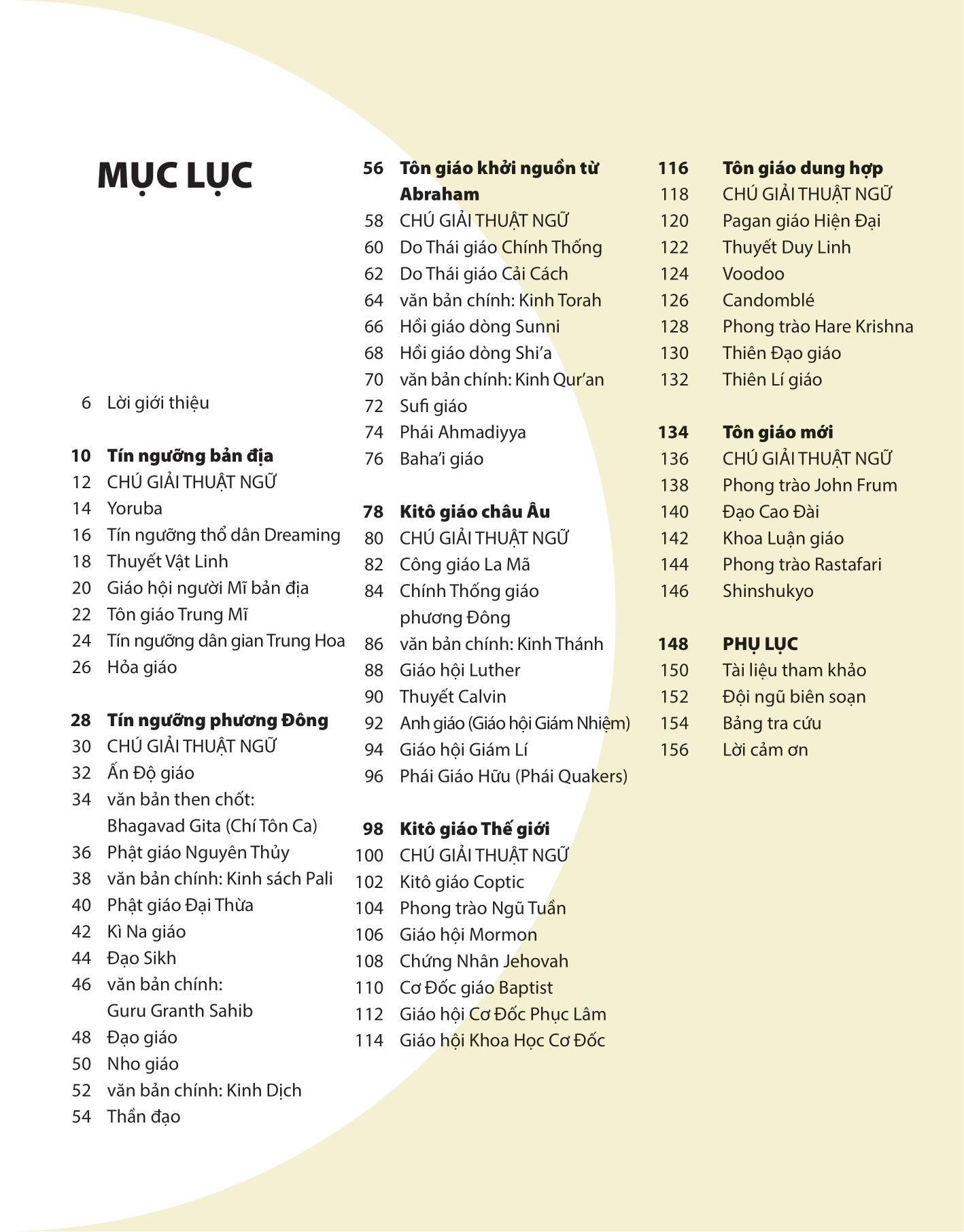 30 giây khoa học - 30 giây tôn giáo - Ảnh 2