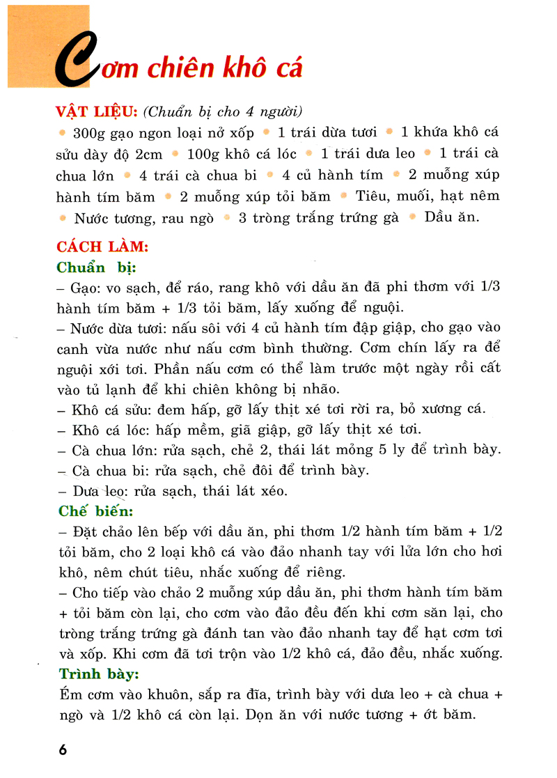 30 món cơm lạ và ngon - Ảnh 5