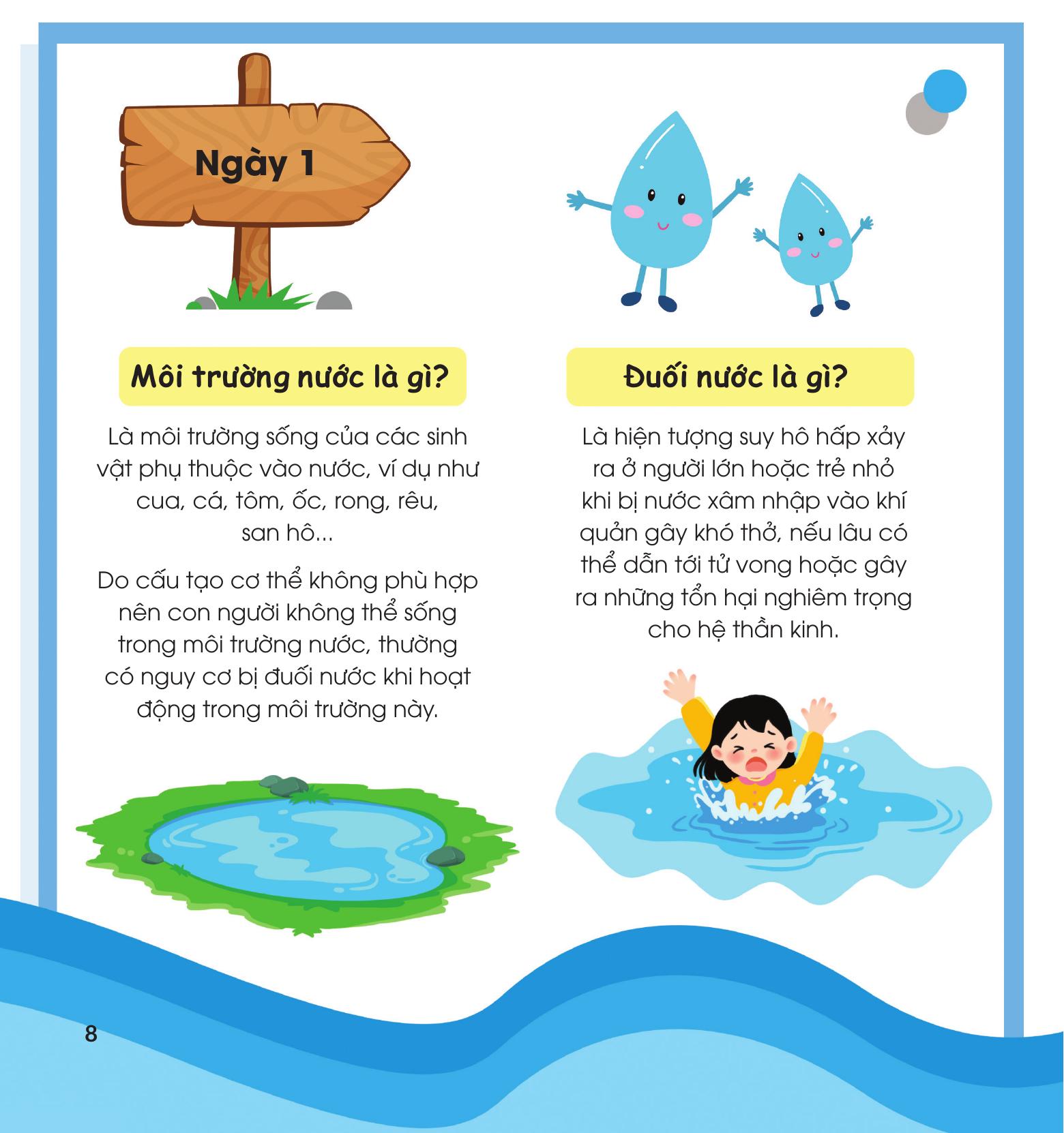 30 ngày cùng em học hiểu về - phòng chống đuối nước - Ảnh 7