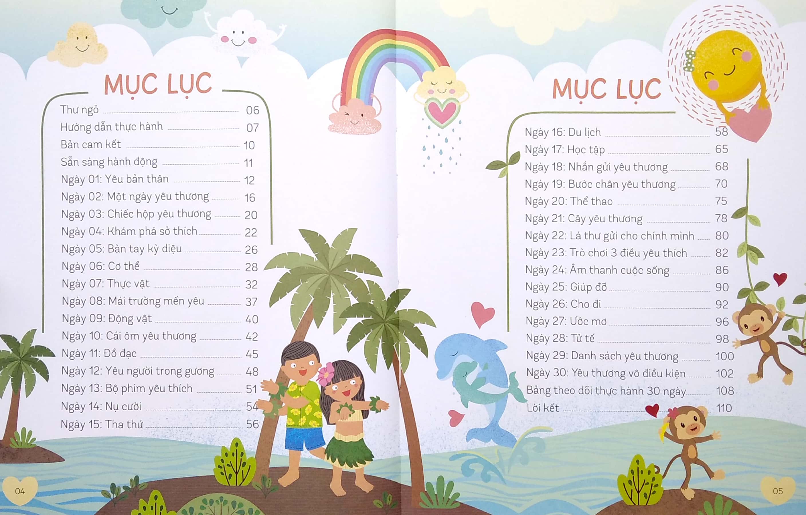 30 Ngày Thực Hành Lòng Yêu Thương (Tái Bản) - Ảnh 2