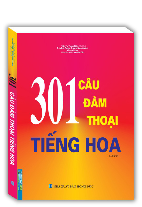 301 câu đàm thoại tiếng hoa (tái bản 2023) - Ảnh 2
