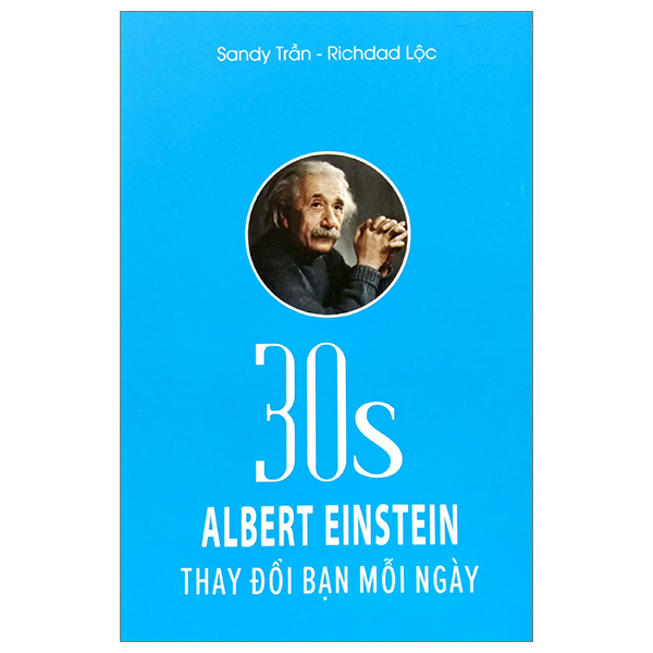 30s robert einstein thay đổi bạn mỗi ngày