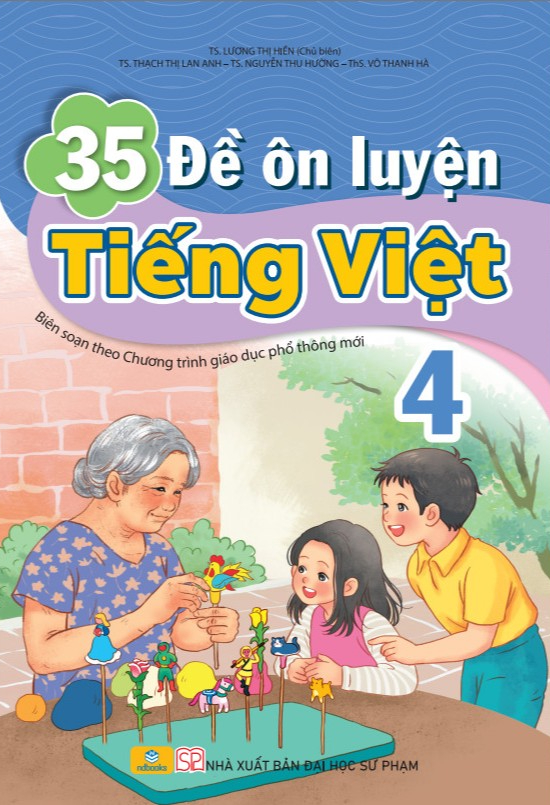 35 đề ôn luyện tiếng việt 4 - Ảnh 2