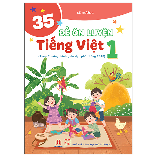 35 Đề Ôn Luyện Tiếng Việt Lớp 2 - Ảnh 2