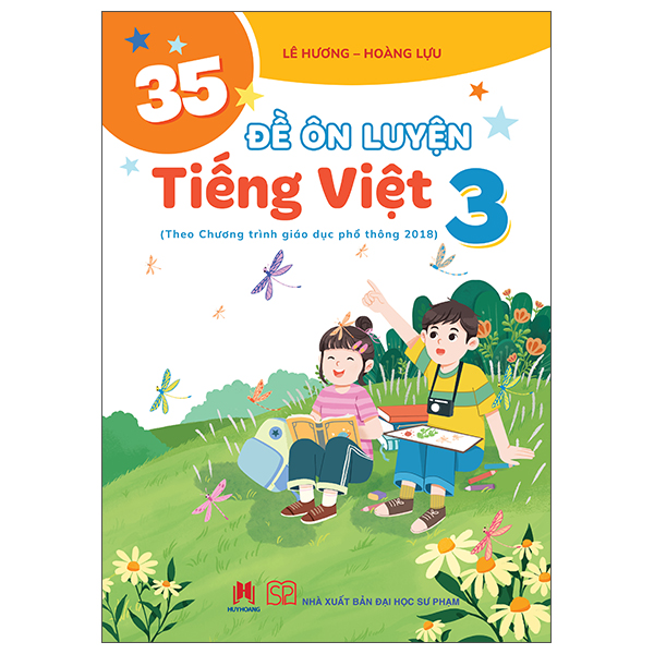 35 Đề Ôn Luyện Tiếng Việt Lớp 2 - Ảnh 3