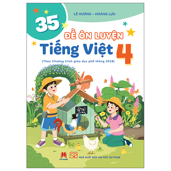 35 Đề Ôn Luyện Tiếng Việt Lớp 2 - Ảnh 4