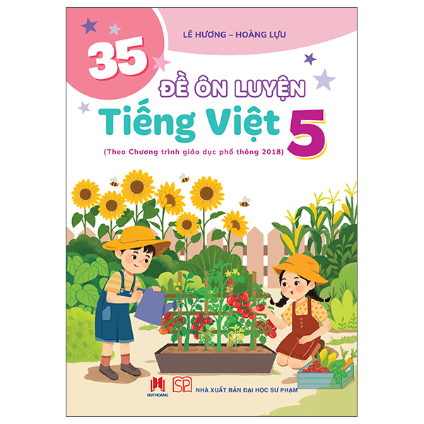 35 Đề Ôn Luyện Tiếng Việt Lớp 3 - Ảnh 5