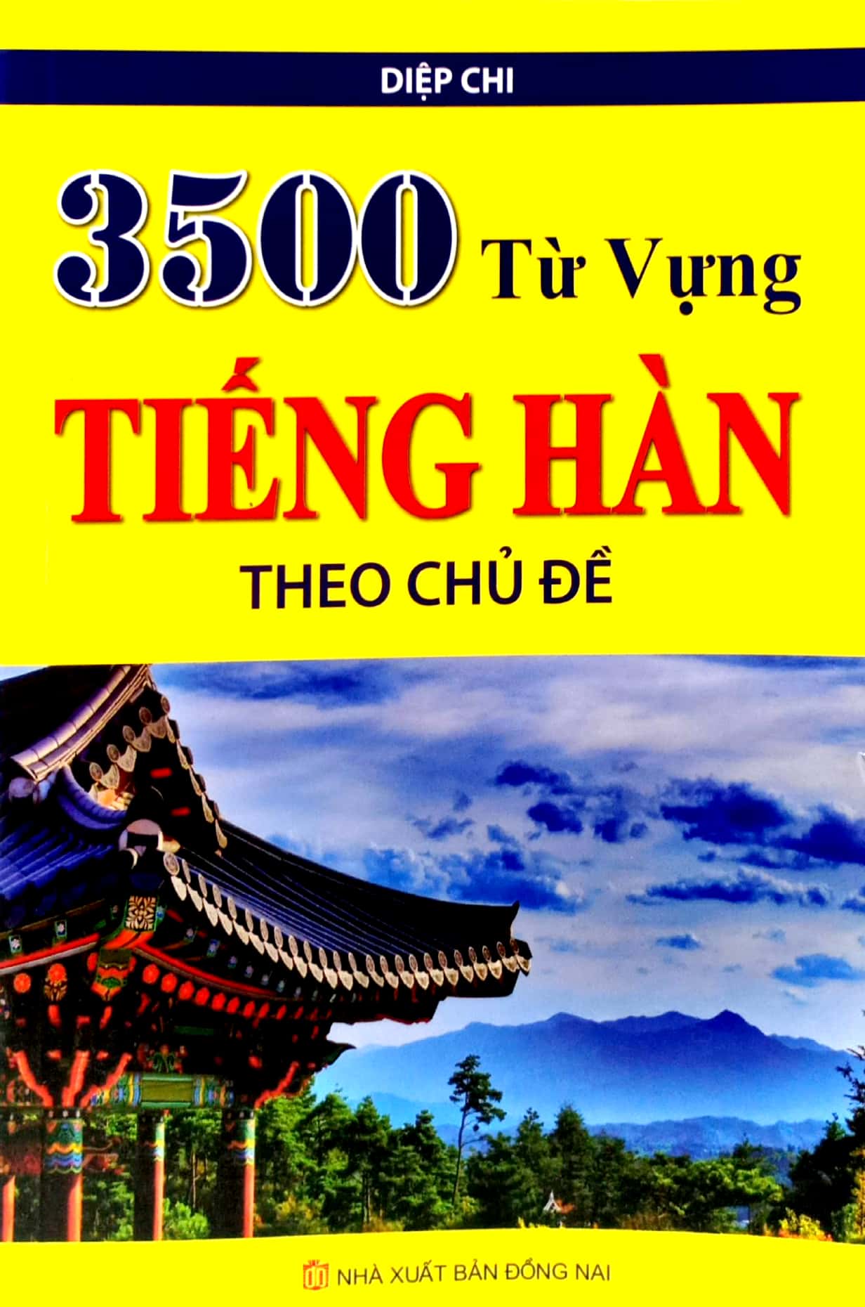 3500 từ vựng tiếng hàn theo chủ đề - Ảnh 2