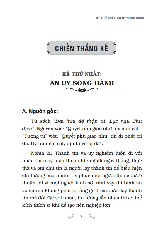 36 mưu kế và xử thế (tái bản 2023) - Ảnh 3