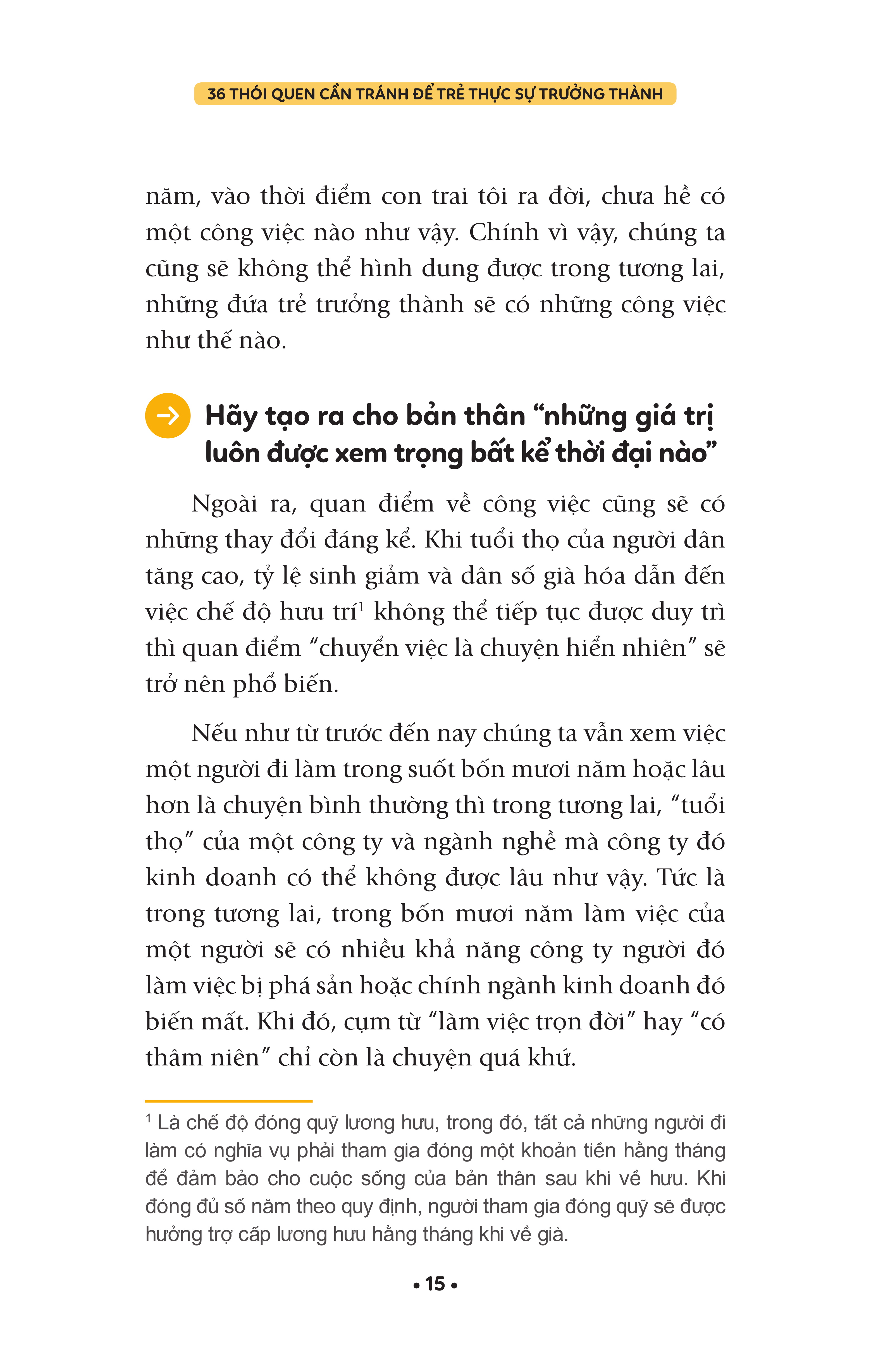 36 thói quen cần tránh để trẻ thực sự trưởng thành - Ảnh 11